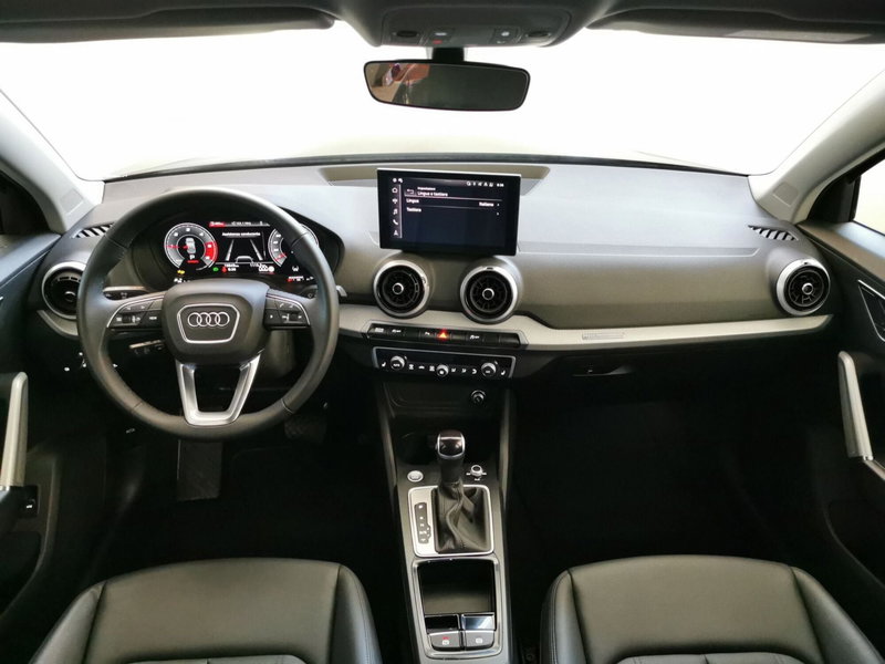 Audi Q2 usata a Chieti (8)