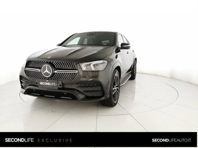 Mercedes-Benz GLE Coup&eacute; 350 de phev AMG Line Premium 4matic auto del 2022 usata a San Salvo