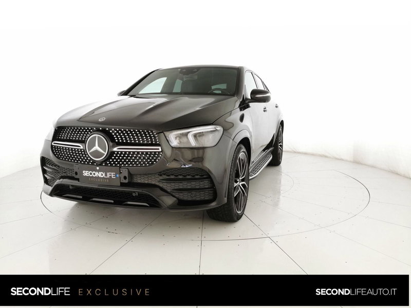 Mercedes-Benz GLE Coupé usata a Chieti