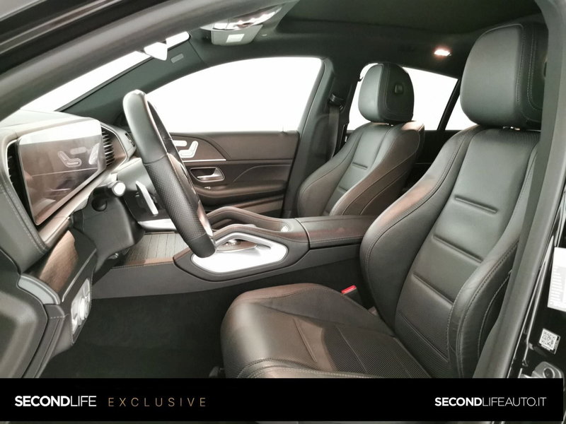 Mercedes-Benz GLE Coupé usata a Chieti (12)