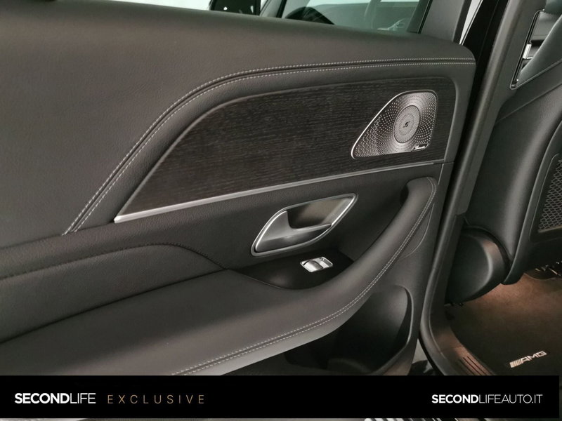 Mercedes-Benz GLE Coupé usata a Chieti (13)