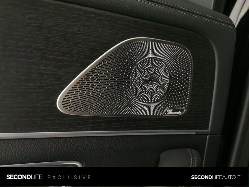 Mercedes-Benz GLE Coupé usata a Chieti (14)