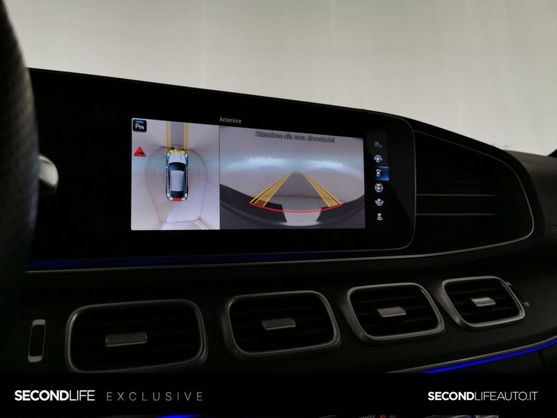 Mercedes-Benz GLE Coupé usata a Chieti (16)