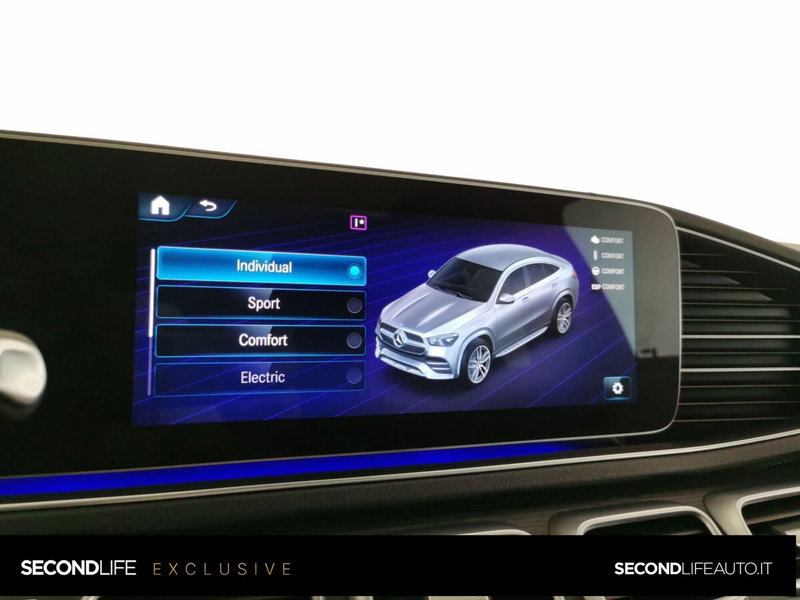 Mercedes-Benz GLE Coupé usata a Chieti (20)