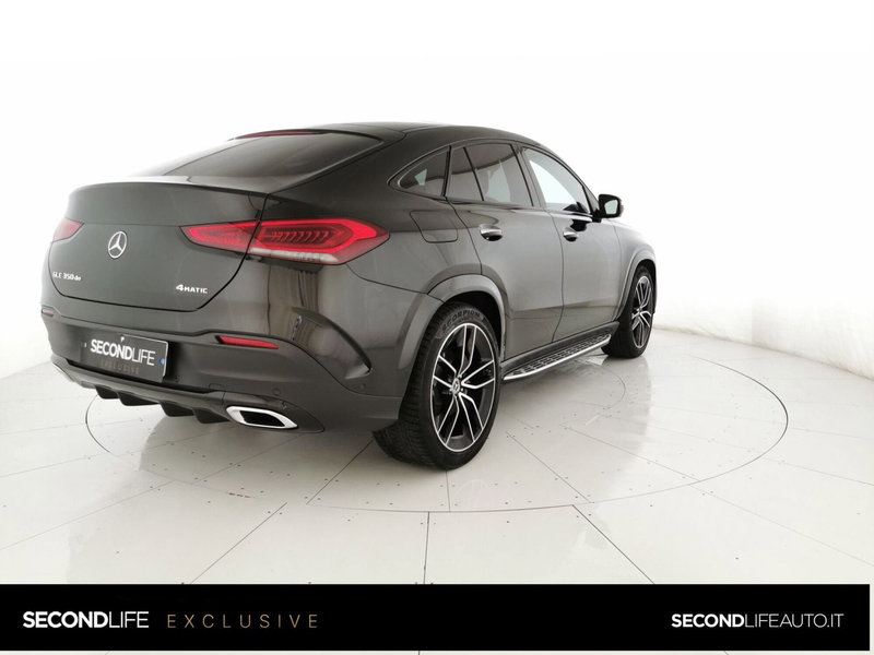 Mercedes-Benz GLE Coupé usata a Chieti (3)