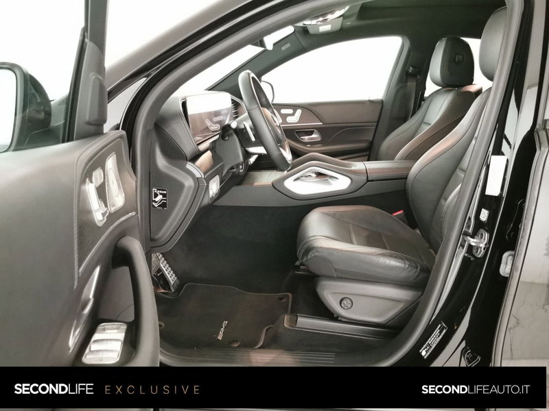 Mercedes-Benz GLE Coupé usata a Chieti (5)