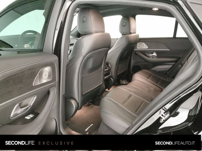 Mercedes-Benz GLE Coupé usata a Chieti (6)