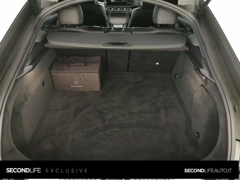 Mercedes-Benz GLE Coupé usata a Chieti (7)