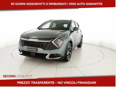 Kia Sportage 1.6 crdi mhev Style dct del 2023 usata a San Salvo