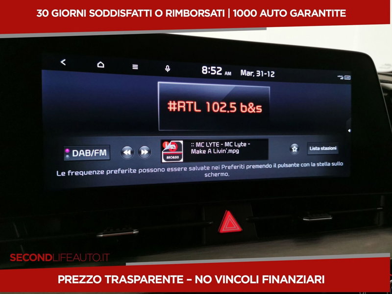 Kia Sportage usata a Chieti (14)