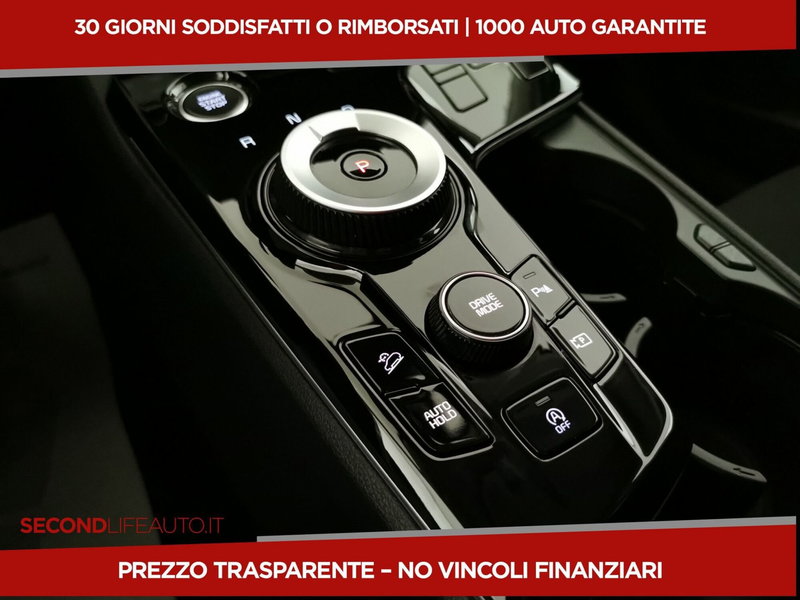 Kia Sportage usata a Chieti (18)