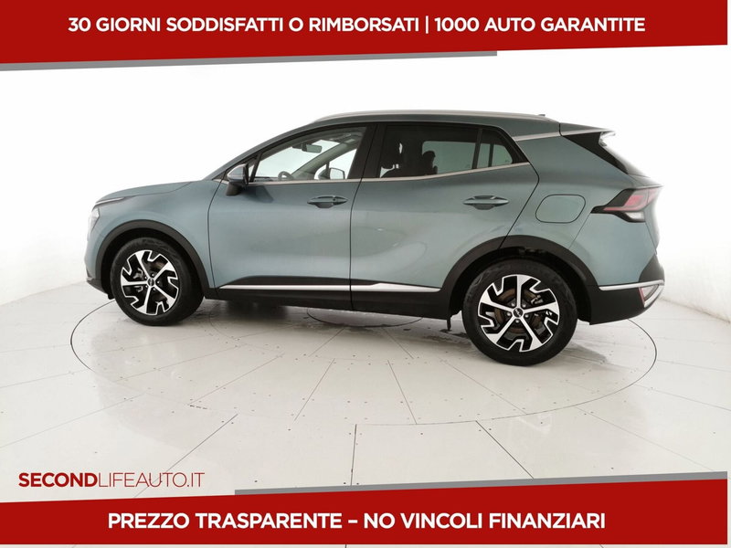 Kia Sportage usata a Chieti (2)