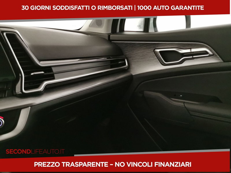 Kia Sportage usata a Chieti (20)