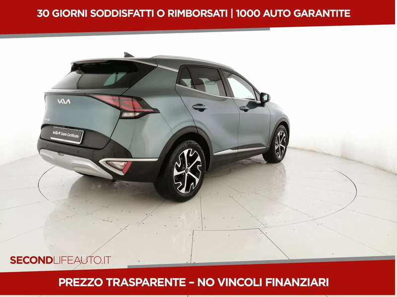 Kia Sportage usata a Chieti (3)