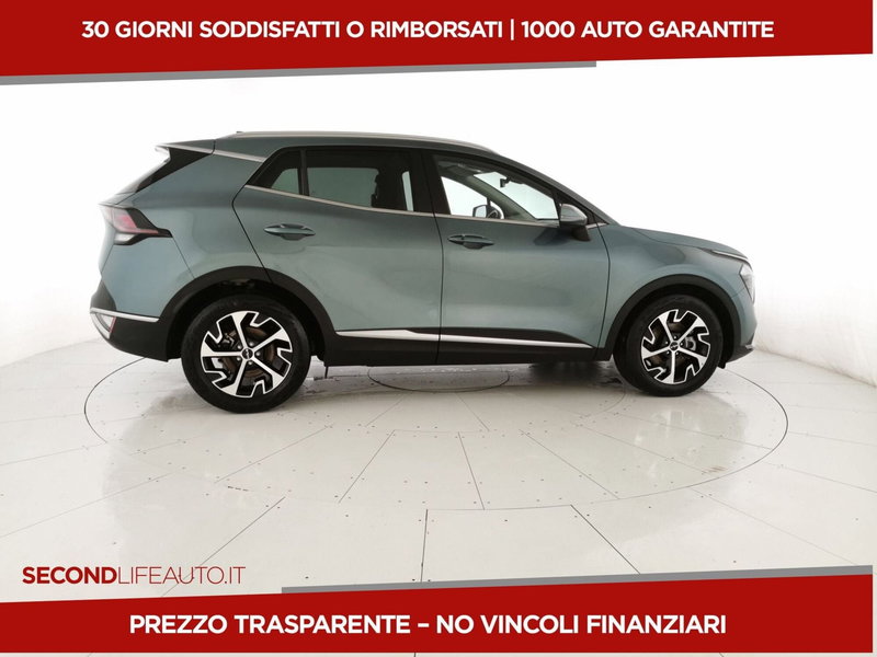 Kia Sportage usata a Chieti (4)