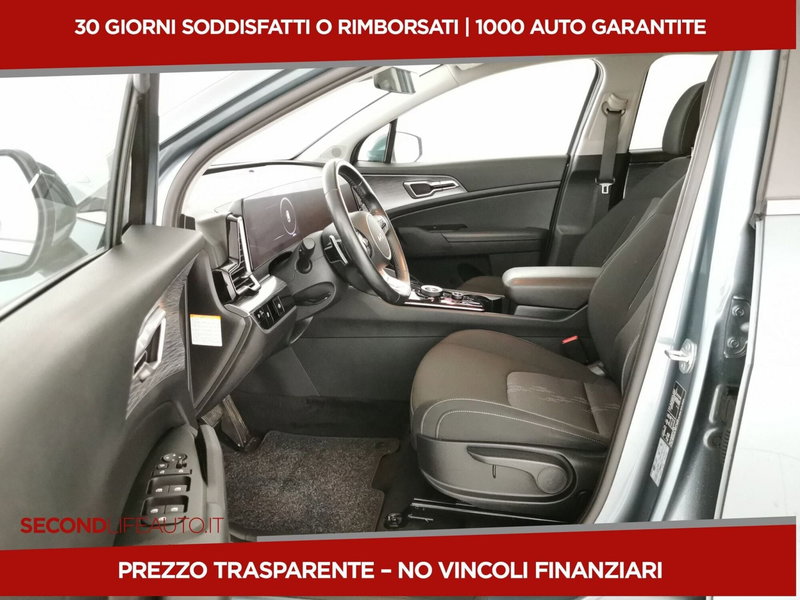 Kia Sportage usata a Chieti (5)