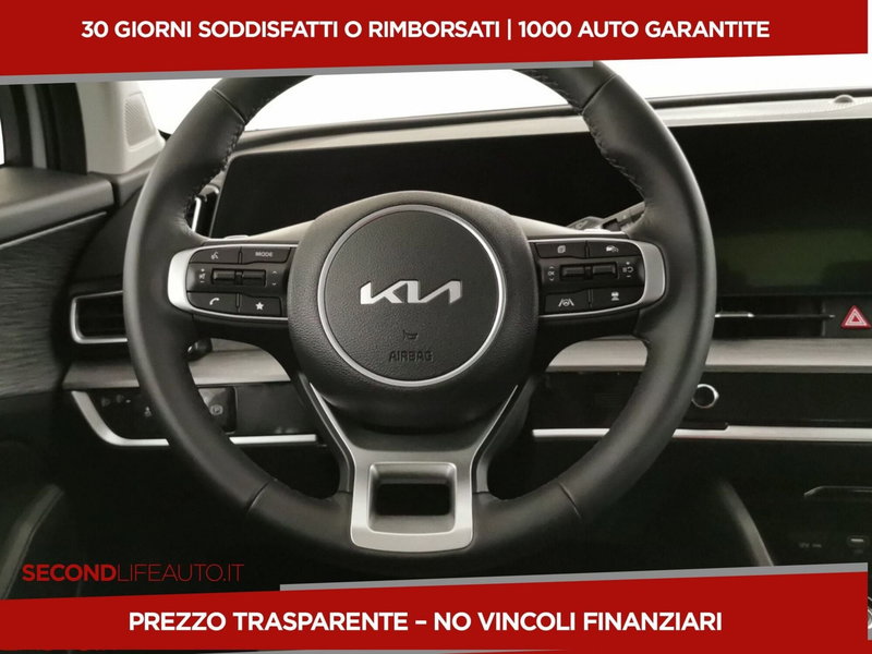 Kia Sportage usata a Chieti (9)
