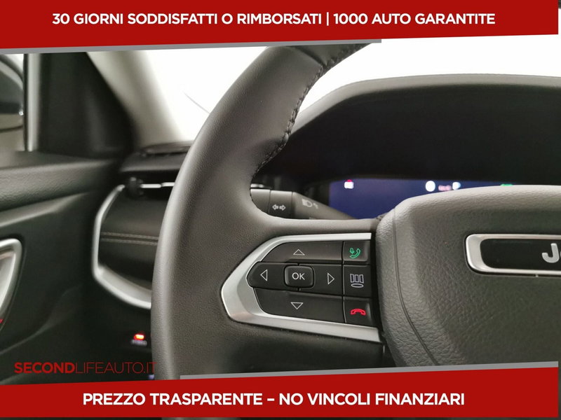 Jeep Compass usata a Chieti (10)
