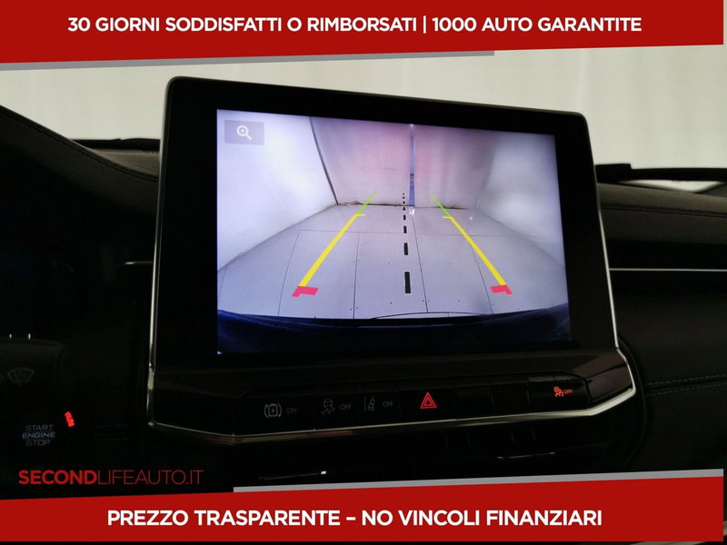 Jeep Compass usata a Chieti (11)