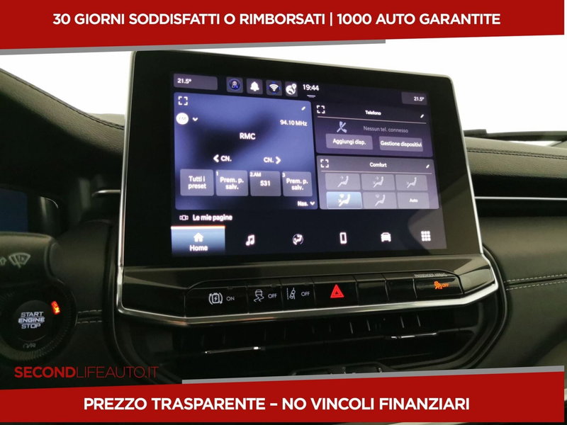 Jeep Compass usata a Chieti (12)