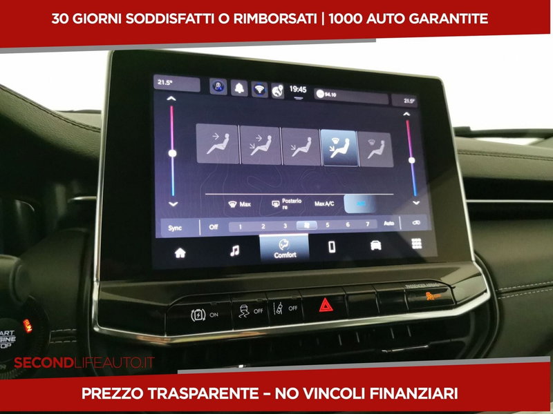 Jeep Compass usata a Chieti (13)