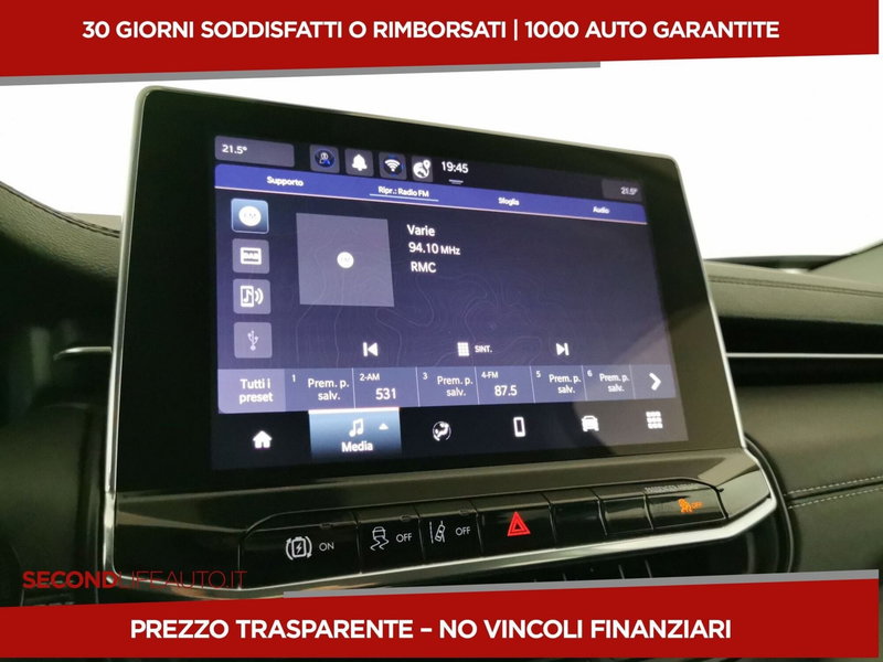 Jeep Compass usata a Chieti (14)