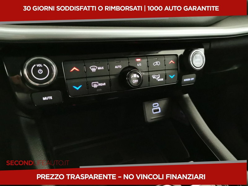 Jeep Compass usata a Chieti (15)