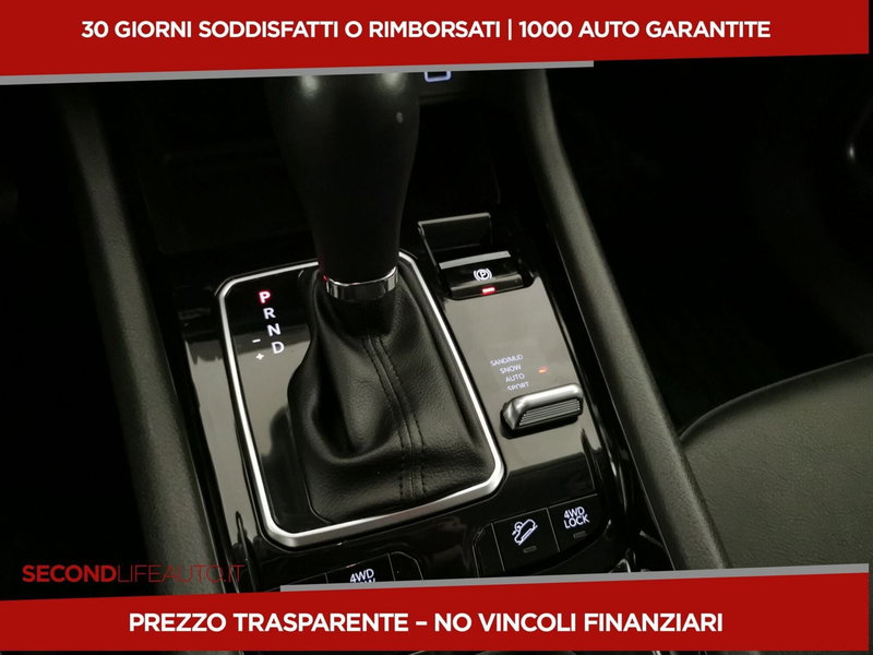 Jeep Compass usata a Chieti (16)