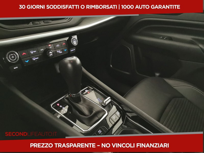 Jeep Compass usata a Chieti (17)