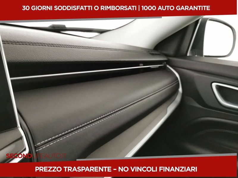 Jeep Compass usata a Chieti (18)