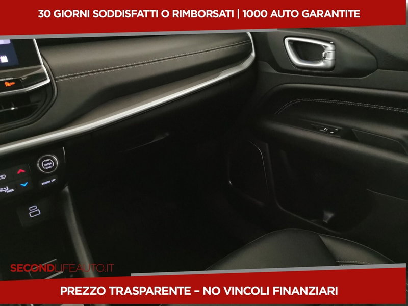 Jeep Compass usata a Chieti (19)