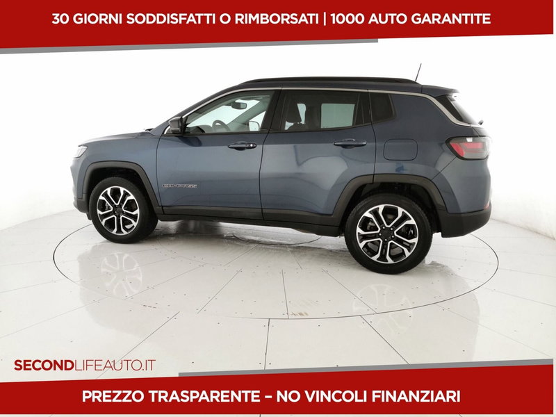 Jeep Compass usata a Chieti (2)