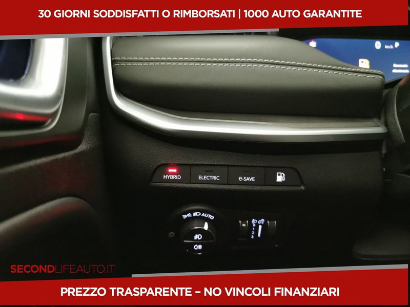 Jeep Compass usata a Chieti (20)