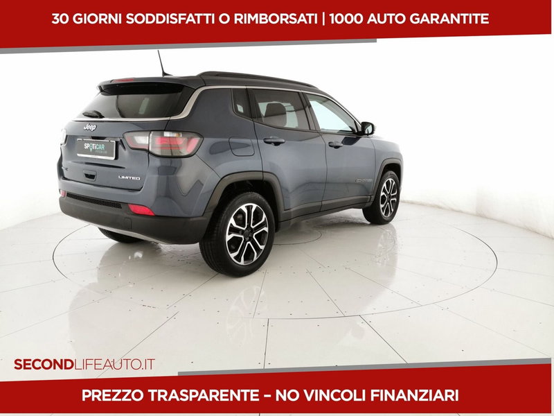 Jeep Compass usata a Chieti (3)