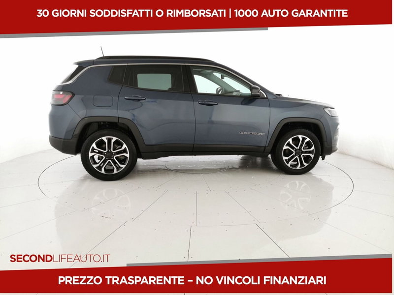 Jeep Compass usata a Chieti (4)