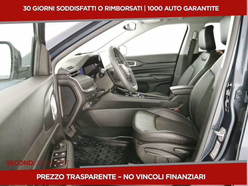Jeep Compass usata a Chieti (5)