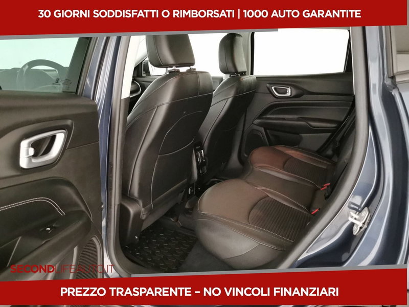 Jeep Compass usata a Chieti (6)