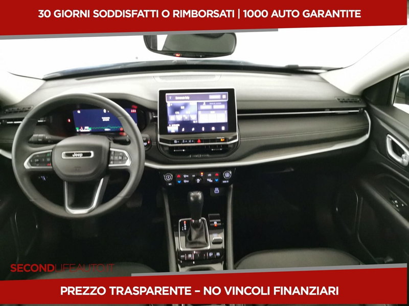 Jeep Compass usata a Chieti (8)