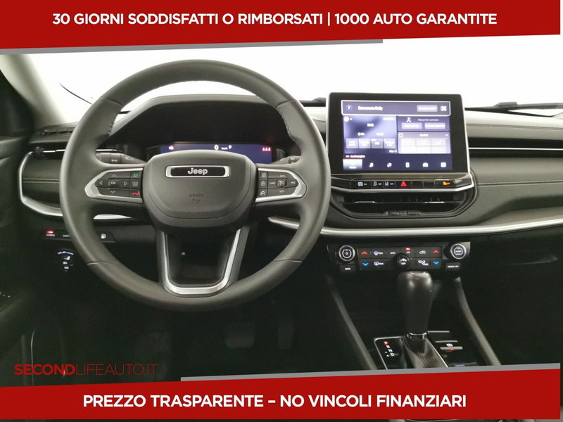 Jeep Compass usata a Chieti (9)