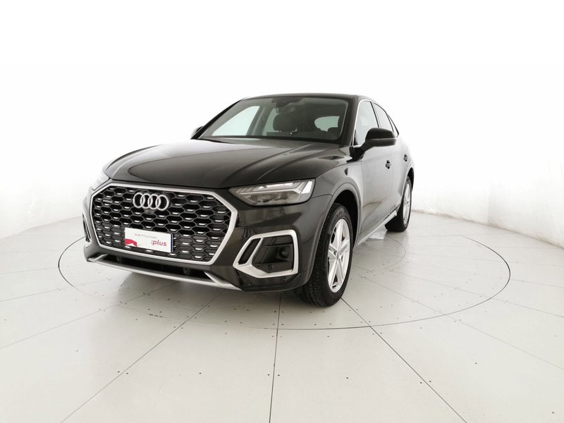 Audi Q5 Sportback usata a Chieti