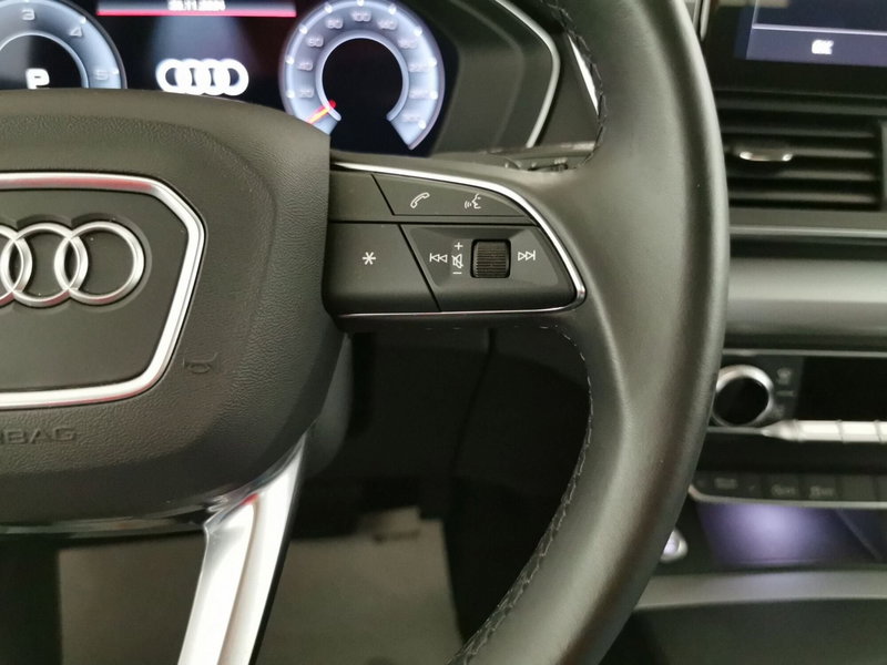 Audi Q5 Sportback usata a Chieti (11)