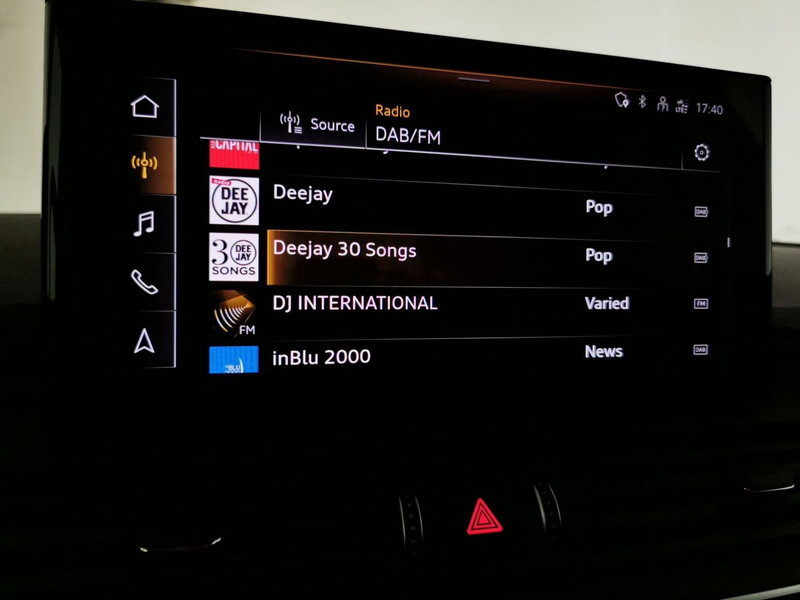 Audi Q5 Sportback usata a Chieti (13)