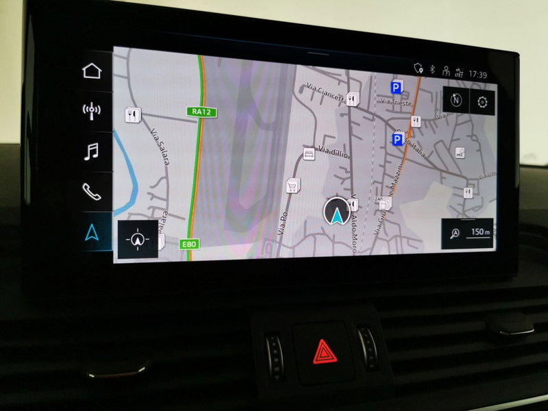 Audi Q5 Sportback usata a Chieti (14)