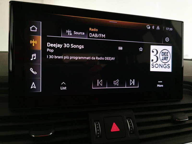 Audi Q5 Sportback usata a Chieti (15)