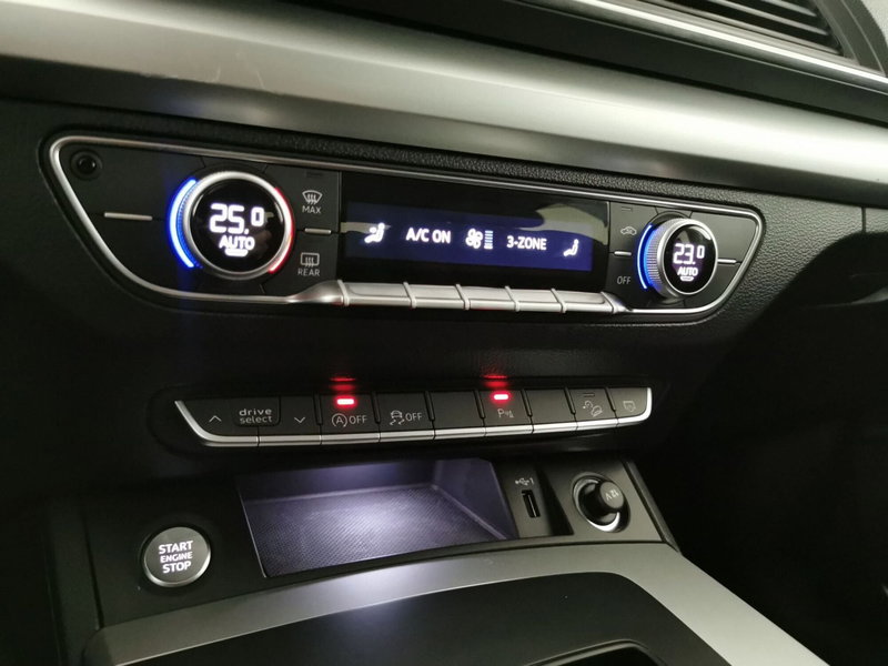 Audi Q5 Sportback usata a Chieti (16)