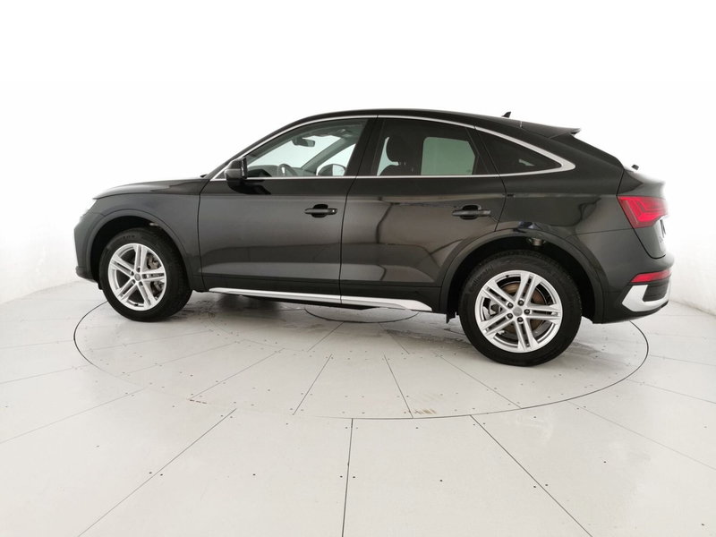 Audi Q5 Sportback usata a Chieti (2)