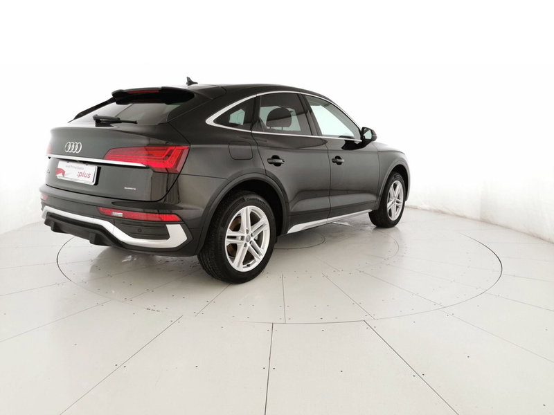 Audi Q5 Sportback usata a Chieti (3)