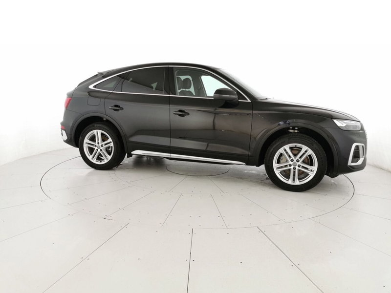 Audi Q5 Sportback usata a Chieti (4)