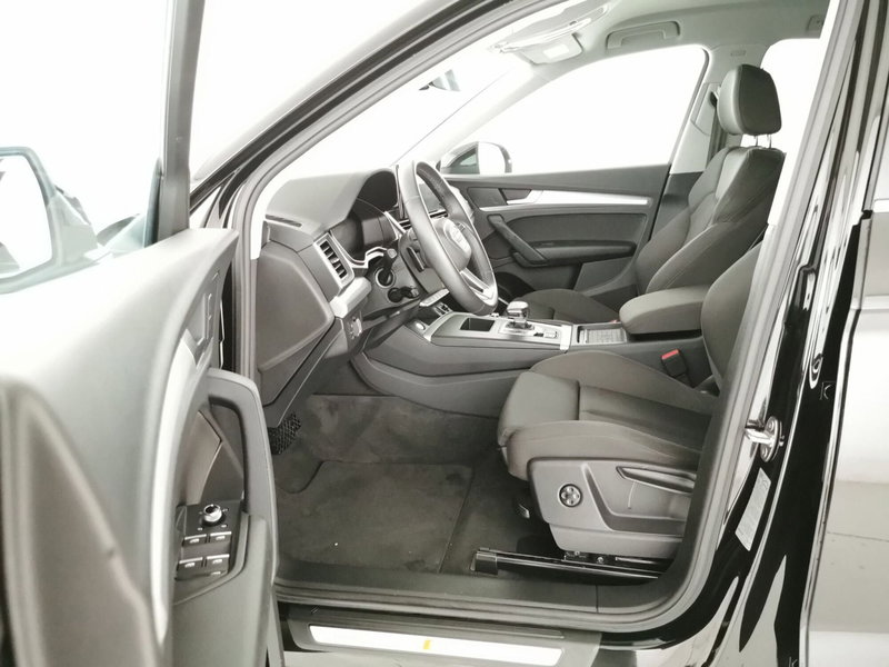 Audi Q5 Sportback usata a Chieti (5)