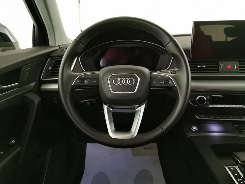 Audi Q5 Sportback usata a Chieti (9)